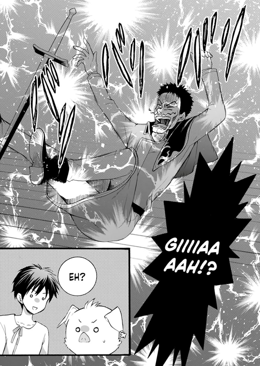 Isekai no Senshi toshite Kuni ni Manekareta kedo, Kotowatte Heishi kara Hajimeru Koto ni Shita Chapter 11 Gambar 14