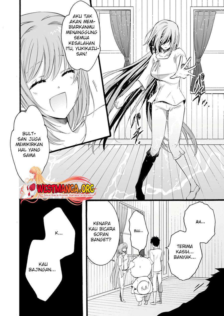 Isekai no Senshi toshite Kuni ni Manekareta kedo, Kotowatte Heishi kara Hajimeru Koto ni Shita Chapter 11 Gambar 15