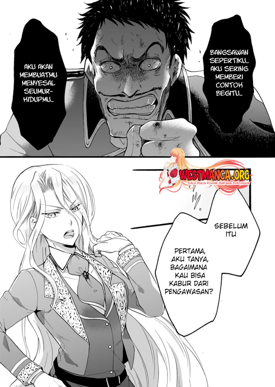 Isekai no Senshi toshite Kuni ni Manekareta kedo, Kotowatte Heishi kara Hajimeru Koto ni Shita Chapter 11 Gambar 16