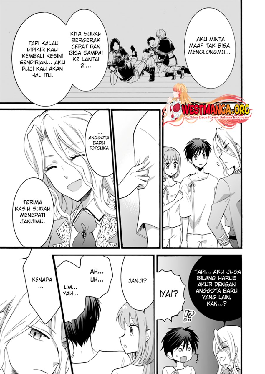 Isekai no Senshi toshite Kuni ni Manekareta kedo, Kotowatte Heishi kara Hajimeru Koto ni Shita Chapter 11 Gambar 18