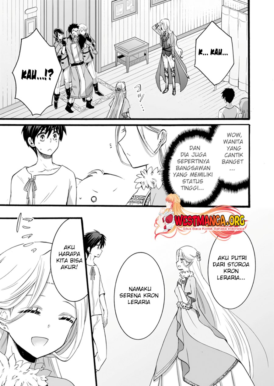 Isekai no Senshi toshite Kuni ni Manekareta kedo, Kotowatte Heishi kara Hajimeru Koto ni Shita Chapter 11 Gambar 22