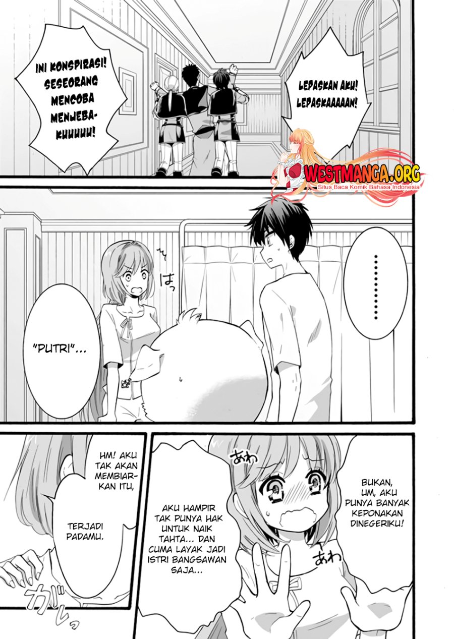 Isekai no Senshi toshite Kuni ni Manekareta kedo, Kotowatte Heishi kara Hajimeru Koto ni Shita Chapter 11 Gambar 26