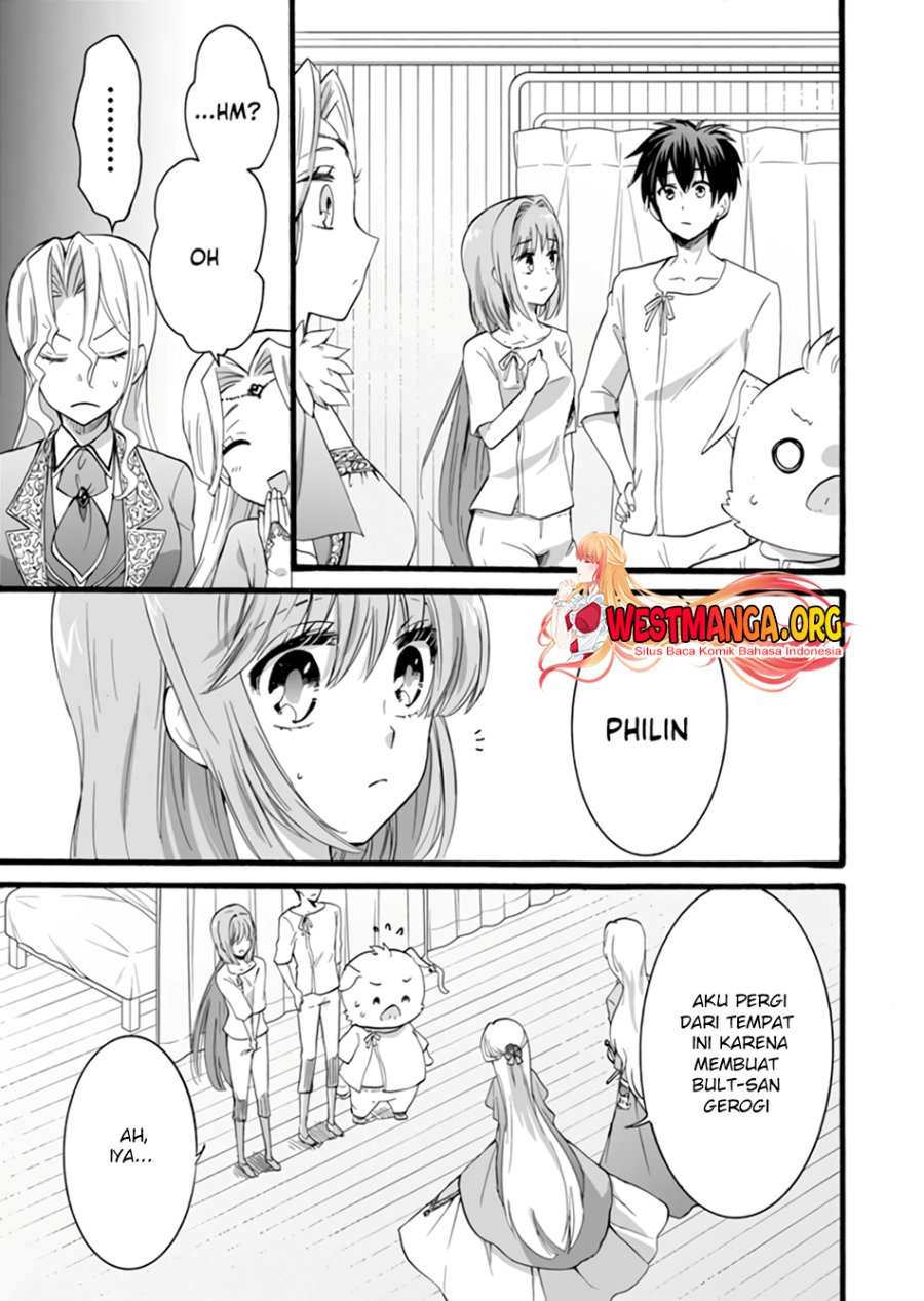 Isekai no Senshi toshite Kuni ni Manekareta kedo, Kotowatte Heishi kara Hajimeru Koto ni Shita Chapter 11 Gambar 32