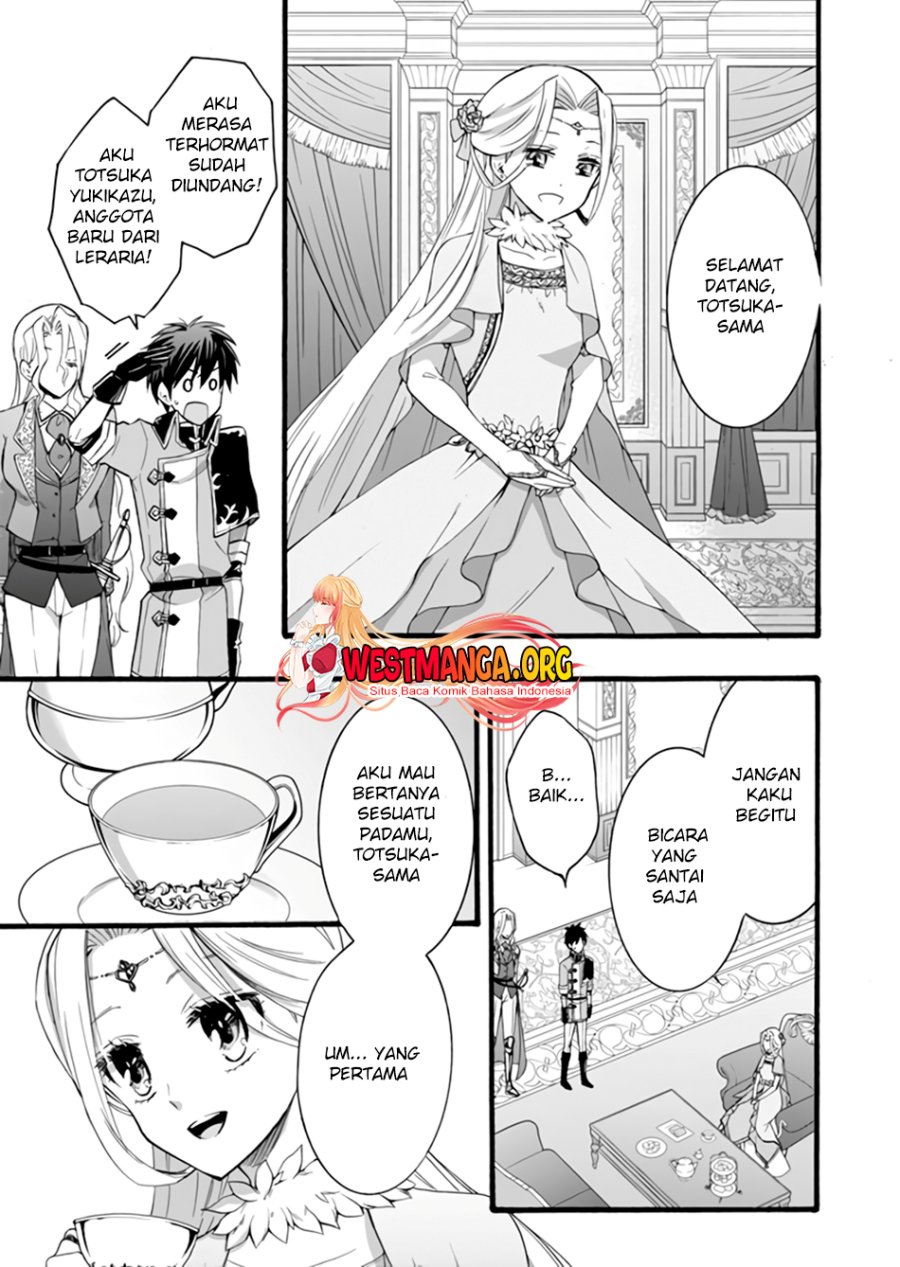 Isekai no Senshi toshite Kuni ni Manekareta kedo, Kotowatte Heishi kara Hajimeru Koto ni Shita Chapter 11 Gambar 38