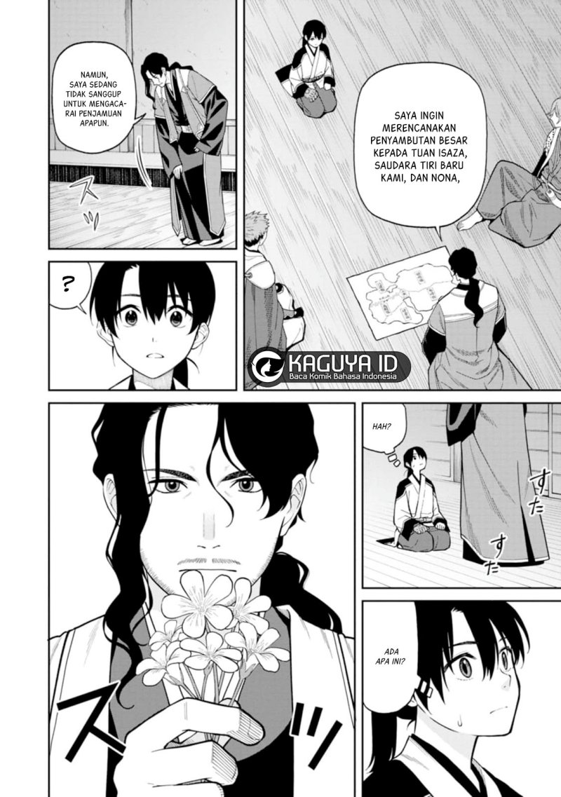 Ishigami Senki Chapter 09.1 Gambar 23