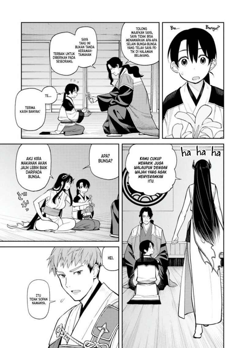 Ishigami Senki Chapter 09.1 Gambar 24