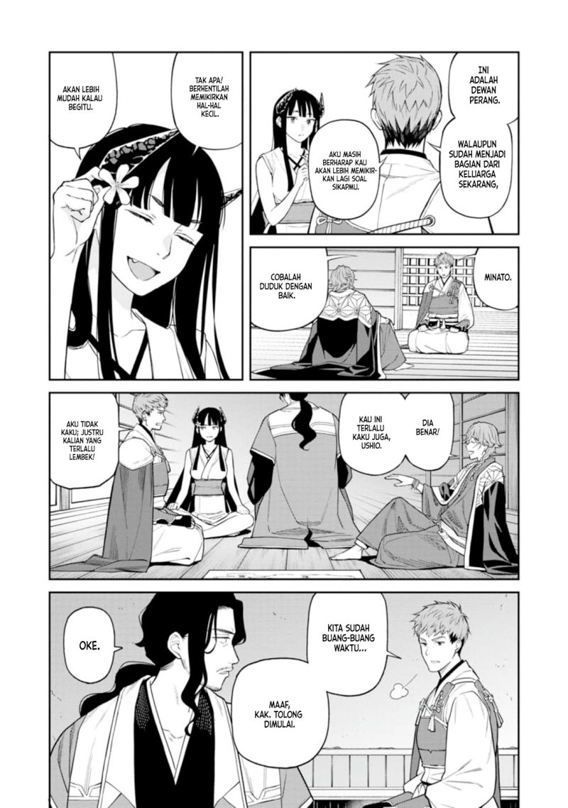 Ishigami Senki Chapter 09.1 Gambar 25