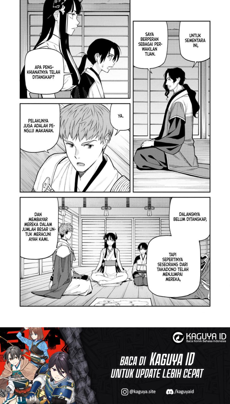 Ishigami Senki Chapter 09.1 Gambar 27