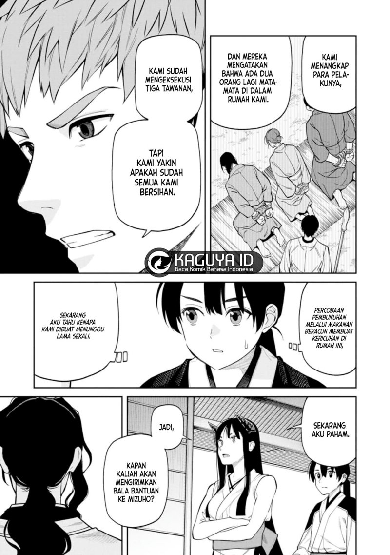 Ishigami Senki Chapter 09.1 Gambar 28