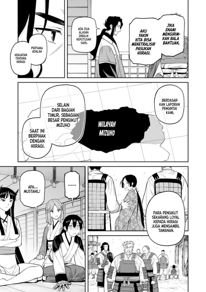 Ishigami Senki Chapter 09.1 Gambar 30