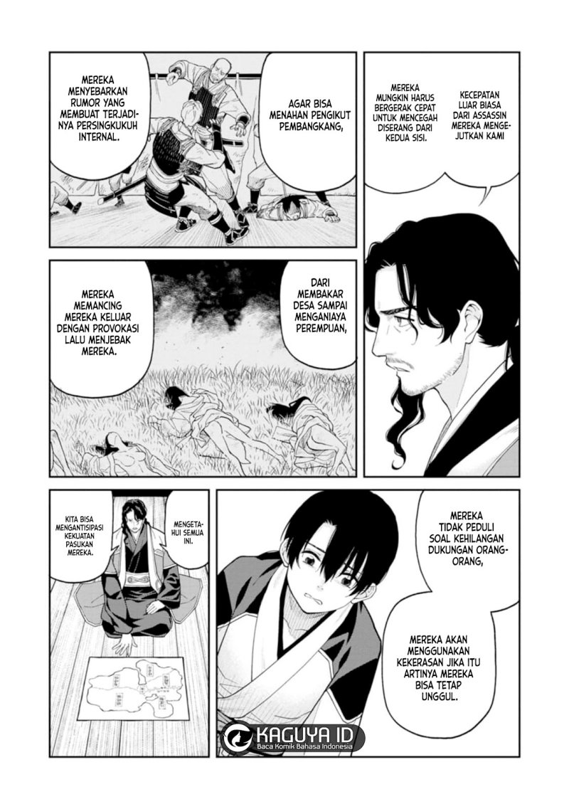 Ishigami Senki Chapter 09.1 Gambar 31
