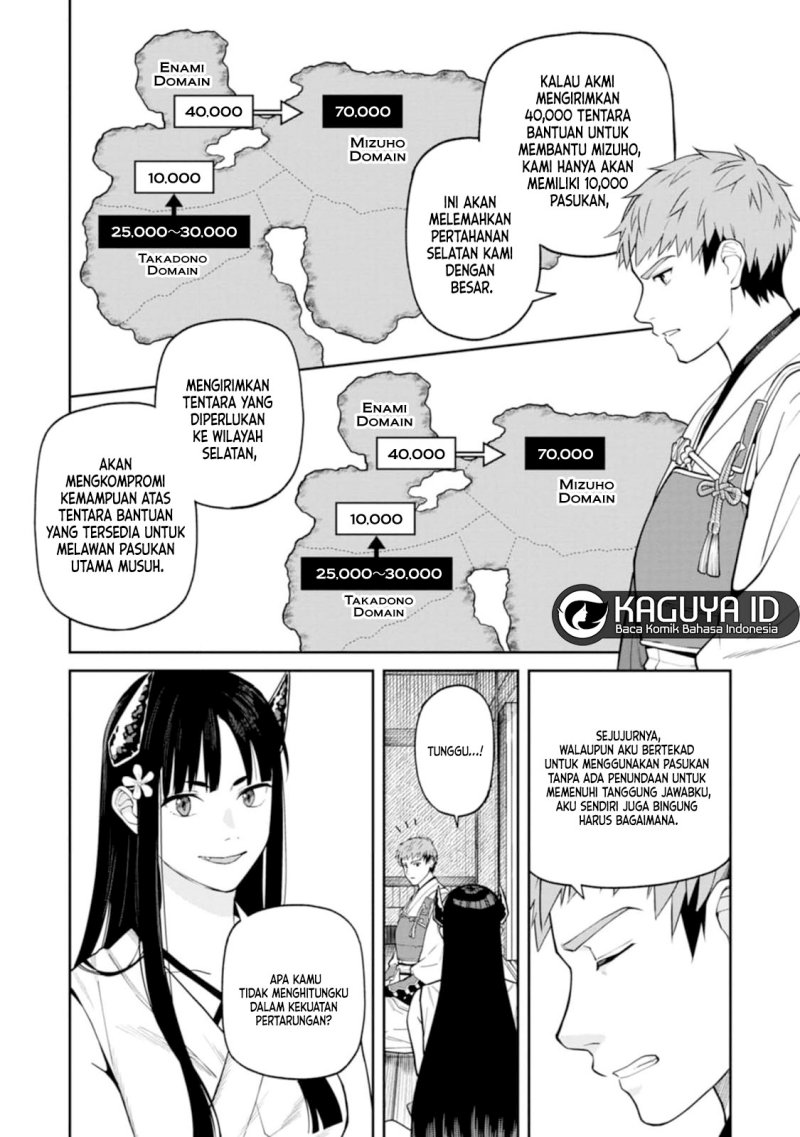 Ishigami Senki Chapter 09.1 Gambar 33