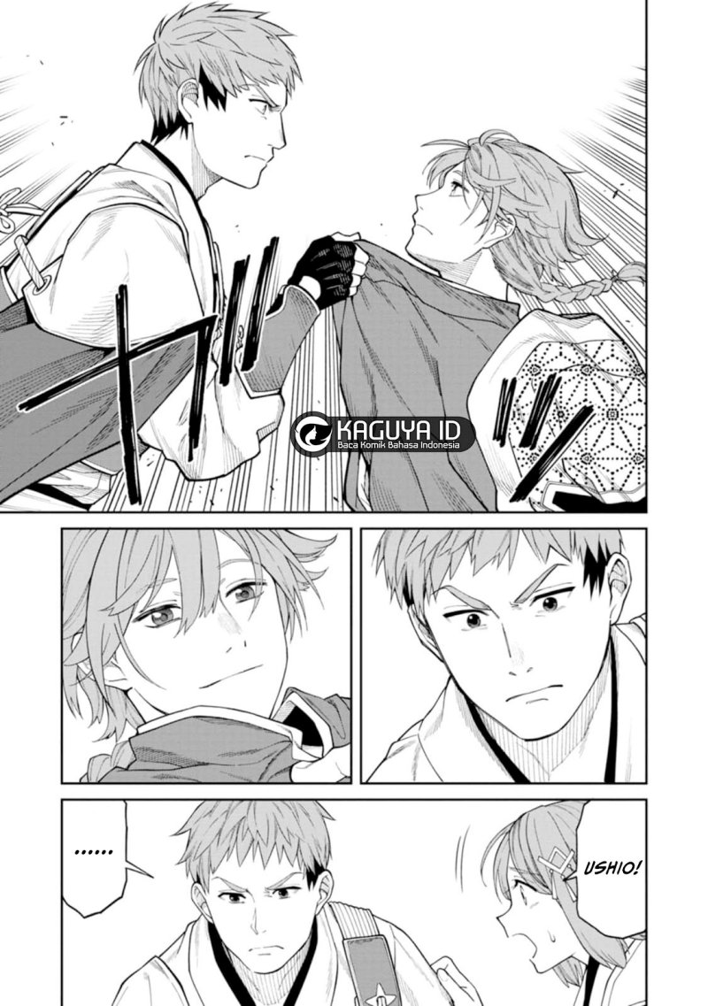 Ishigami Senki Chapter 09.1 Gambar 38