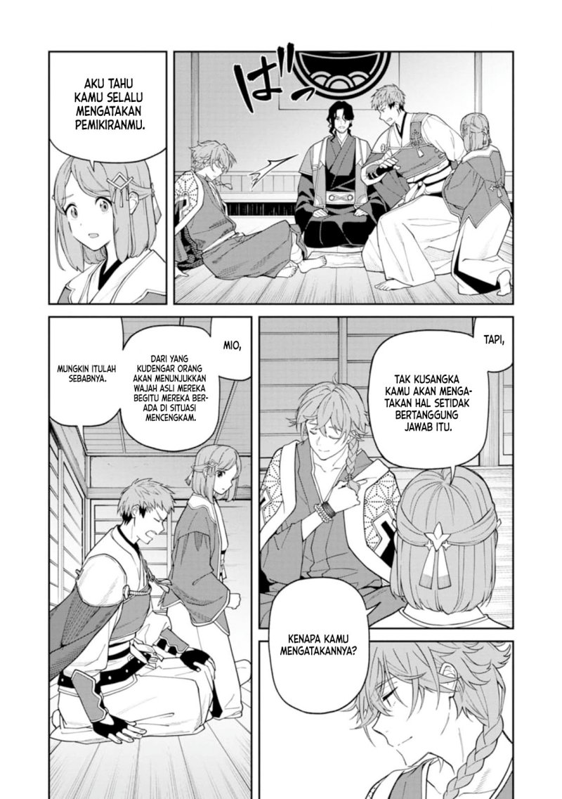 Ishigami Senki Chapter 09.1 Gambar 39