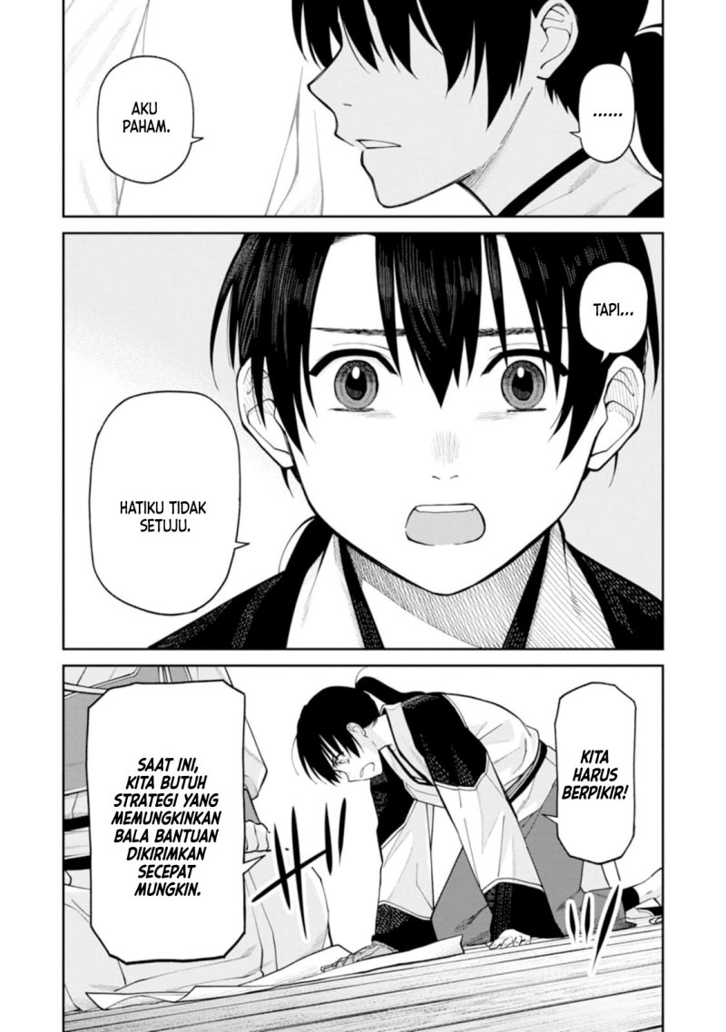 Ishigami Senki Chapter 09.1 Gambar 41