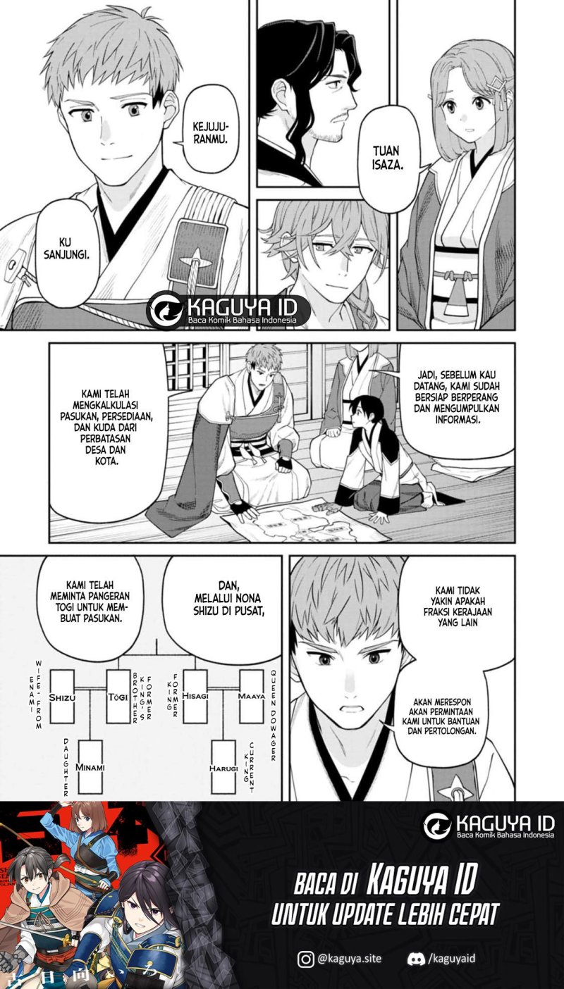 Ishigami Senki Chapter 09.1 Gambar 42