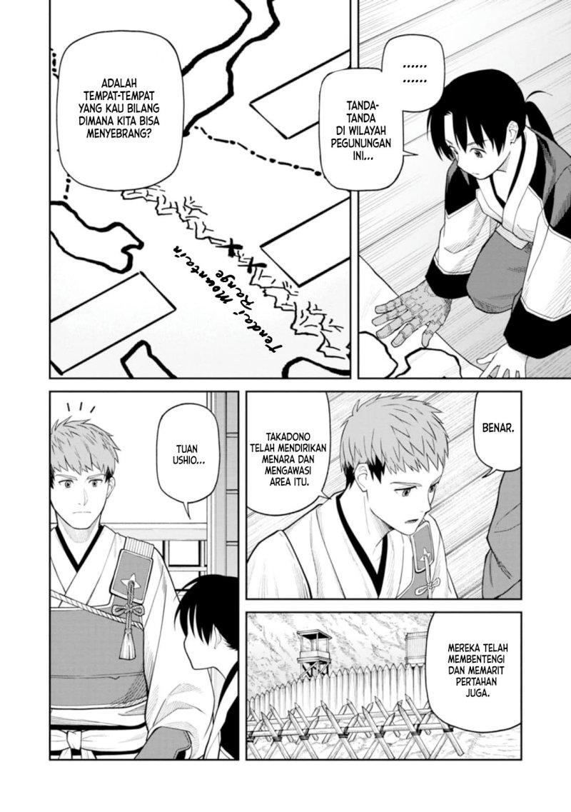 Ishigami Senki Chapter 09.1 Gambar 43