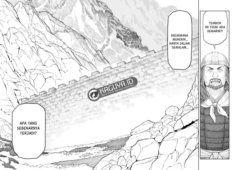 Ishigami Senki Chapter 09.1 Gambar 45