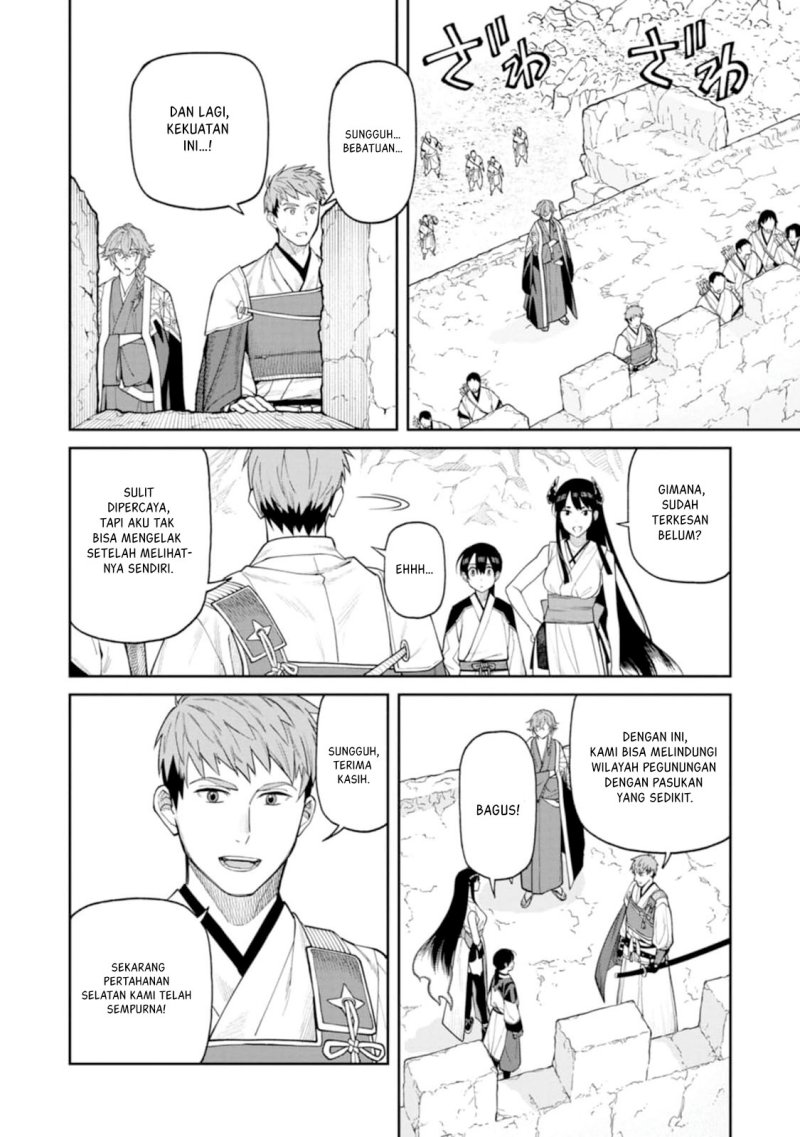 Ishigami Senki Chapter 09.1 Gambar 46