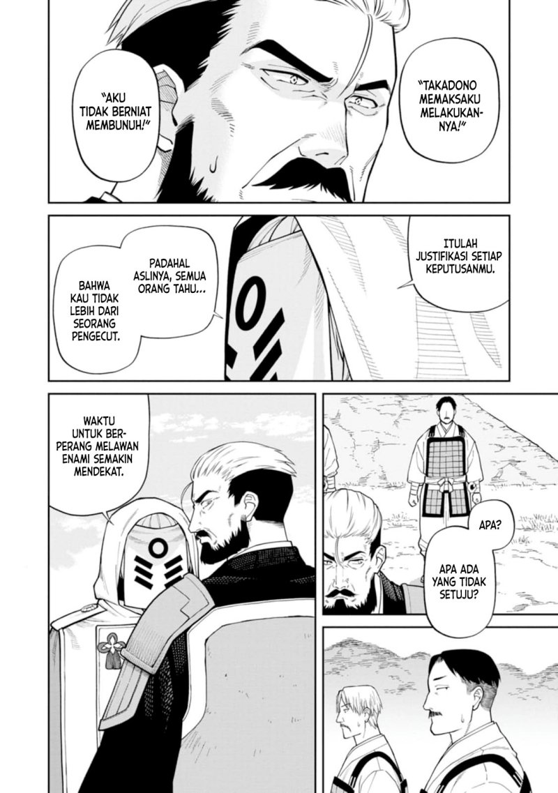 Ishigami Senki Chapter 09.1 Gambar 5