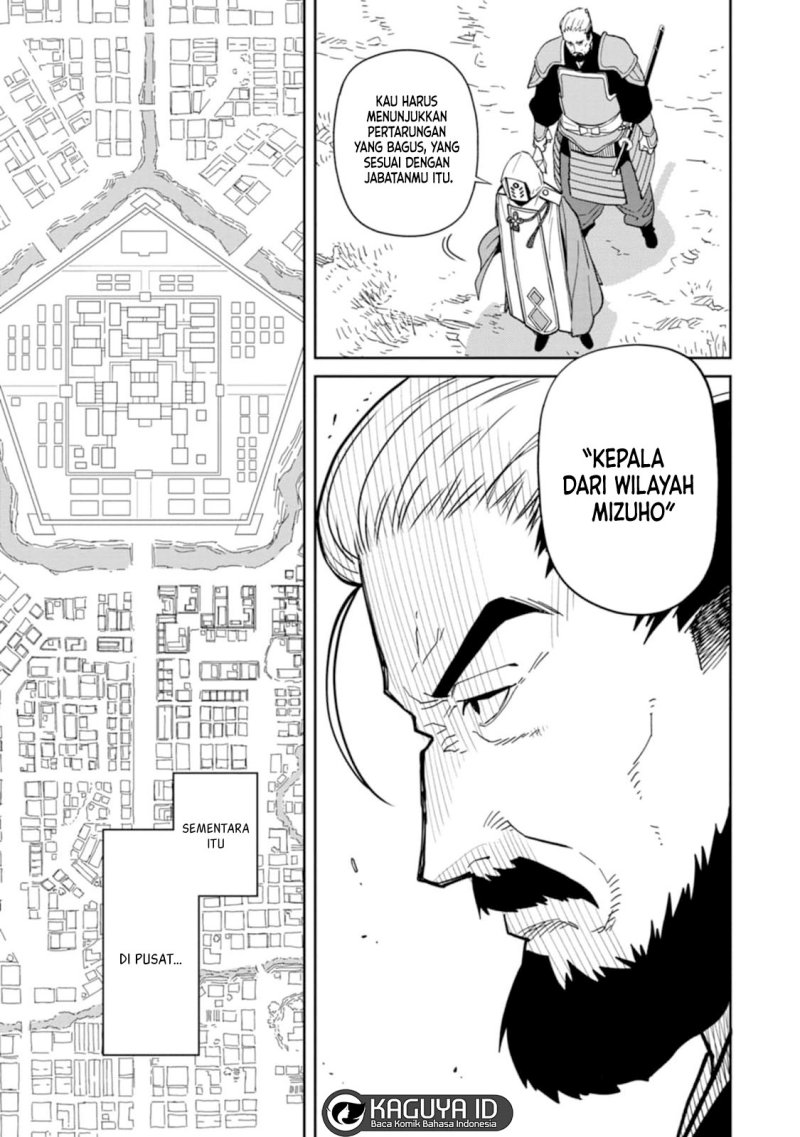 Ishigami Senki Chapter 09.1 Gambar 6