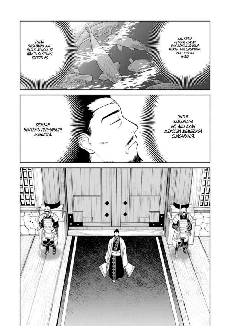 Ishigami Senki Chapter 09.1 Gambar 10