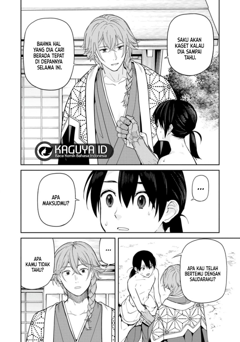 Ishigami Senki Chapter 09.2 Gambar 9