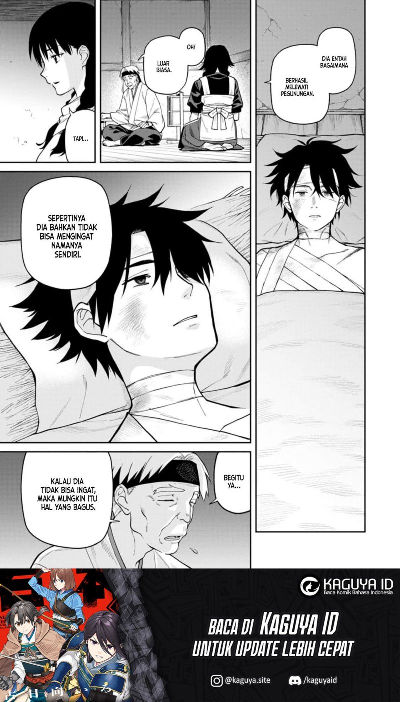 Ishigami Senki Chapter 09.2 Gambar 14