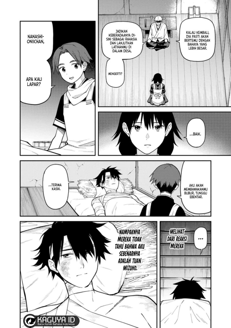 Ishigami Senki Chapter 09.2 Gambar 15