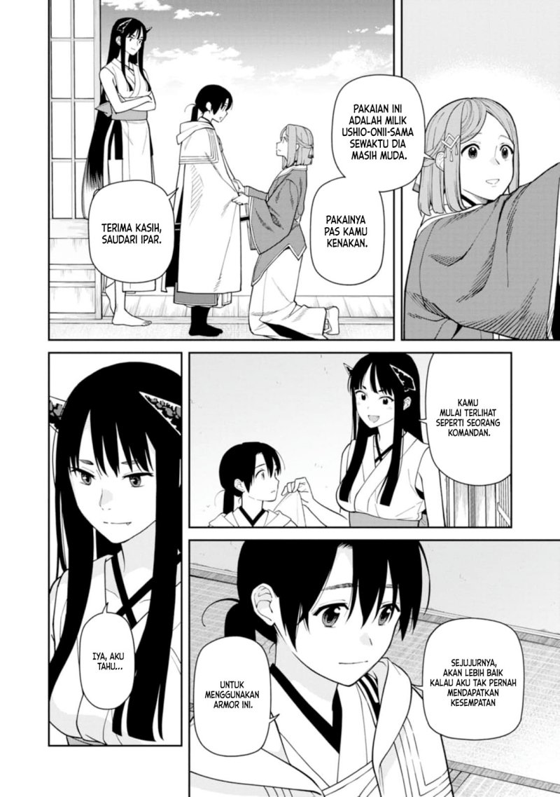 Ishigami Senki Chapter 10.1 Gambar 3