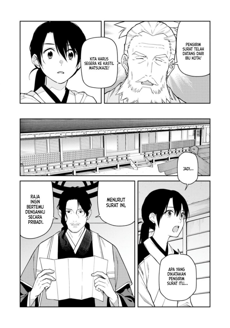 Ishigami Senki Chapter 10.1 Gambar 5