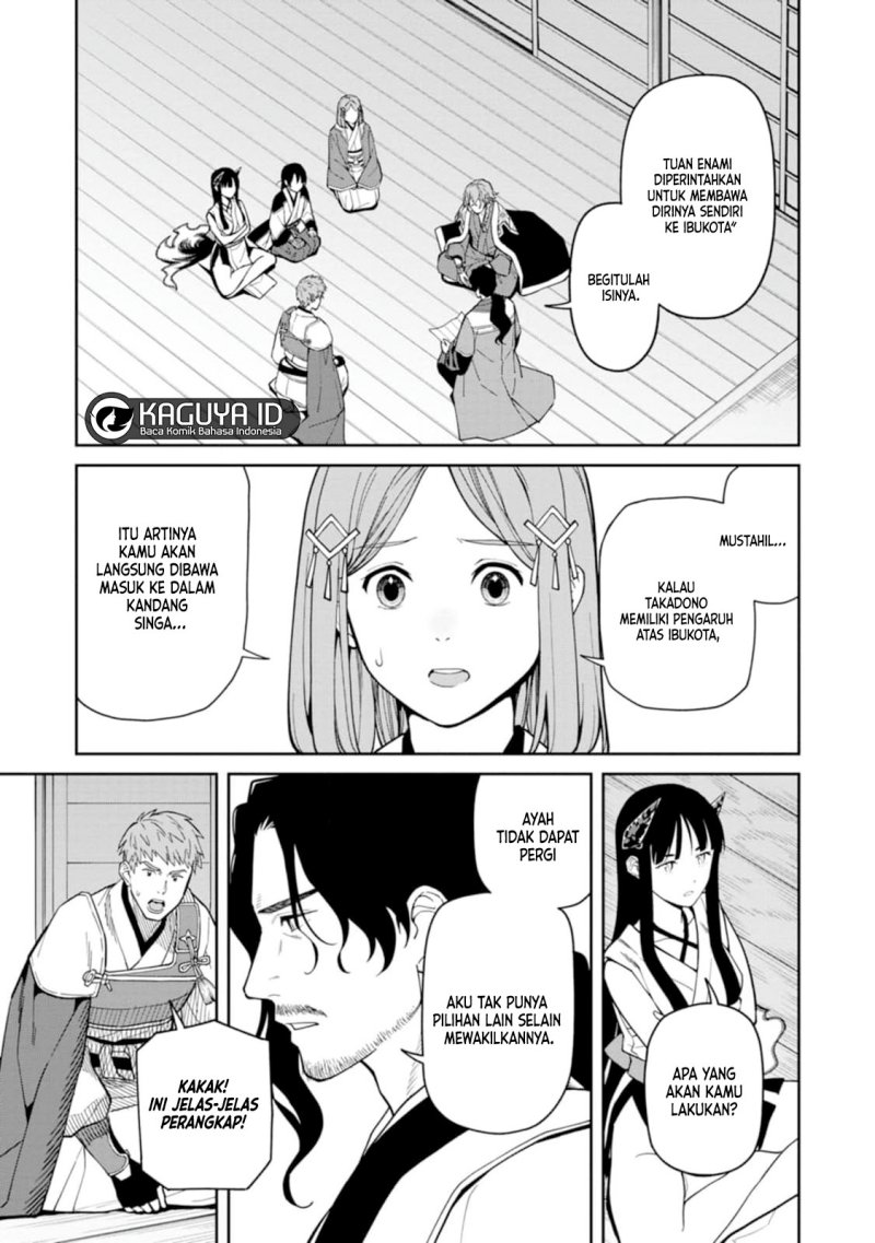 Ishigami Senki Chapter 10.1 Gambar 6