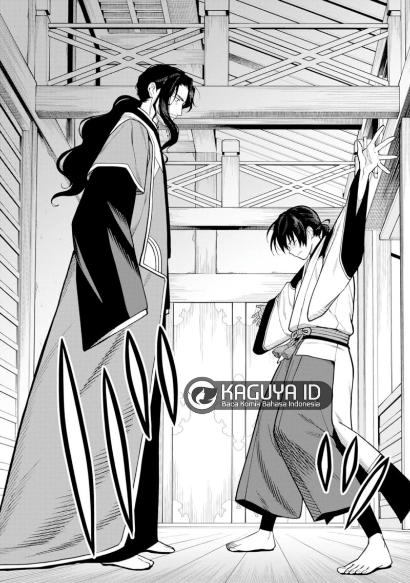 Ishigami Senki Chapter 10.1 Gambar 9