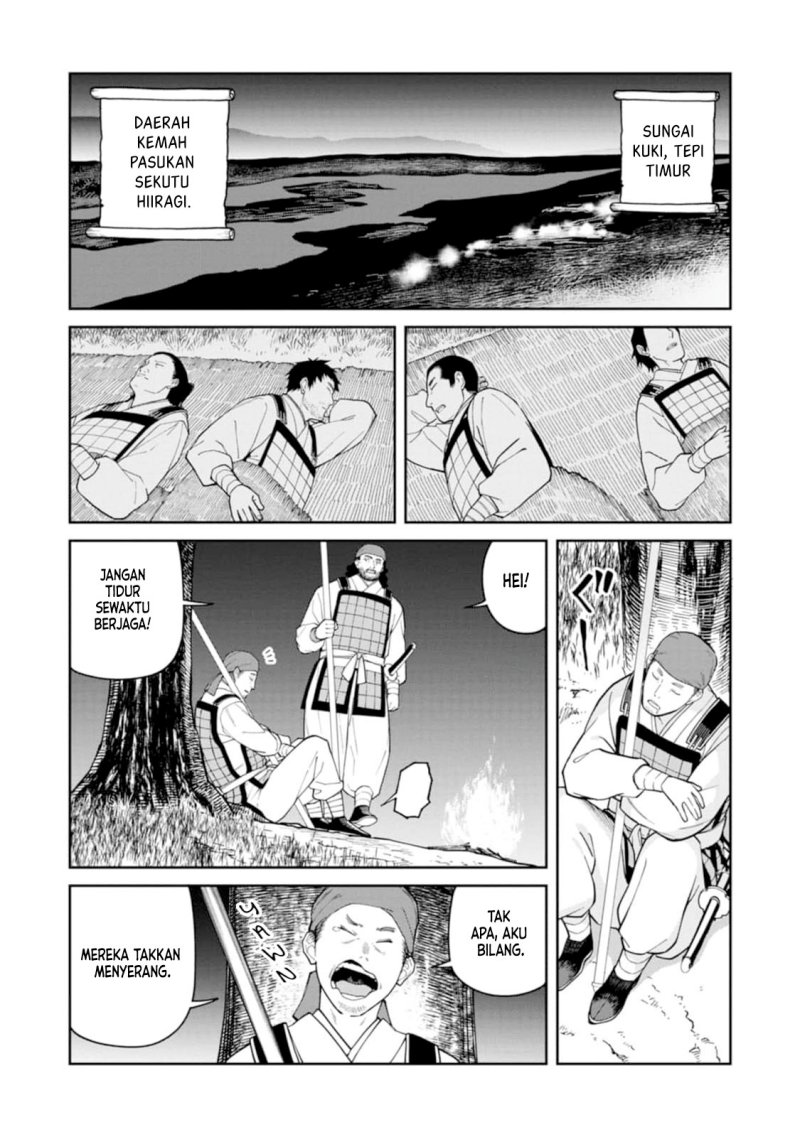 Ishigami Senki Chapter 10.1 Gambar 16