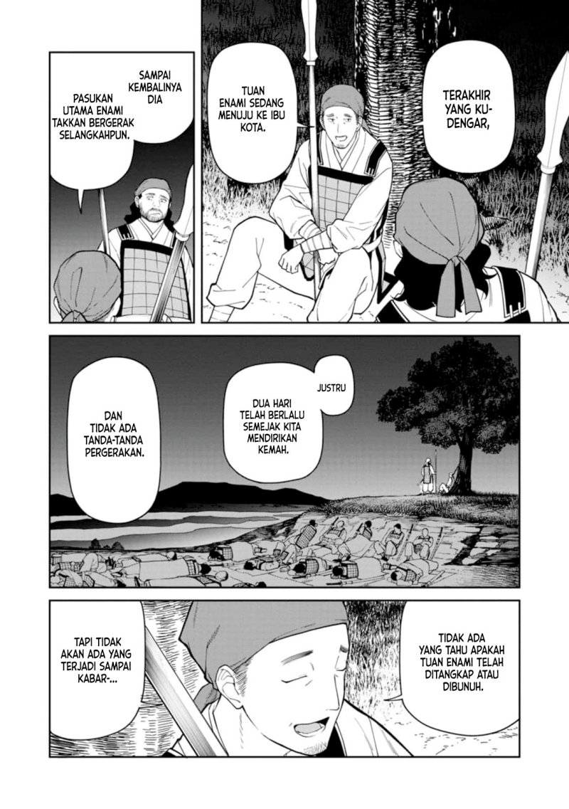 Ishigami Senki Chapter 10.1 Gambar 17