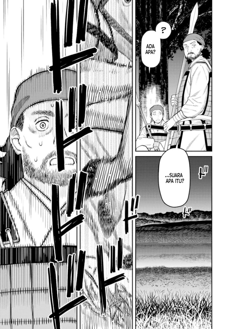 Ishigami Senki Chapter 10.1 Gambar 18