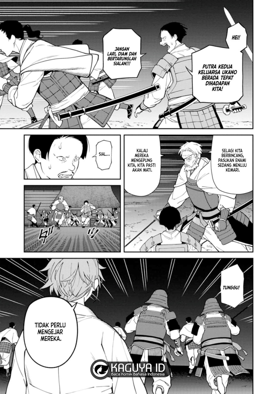 Ishigami Senki Chapter 11 Gambar 8