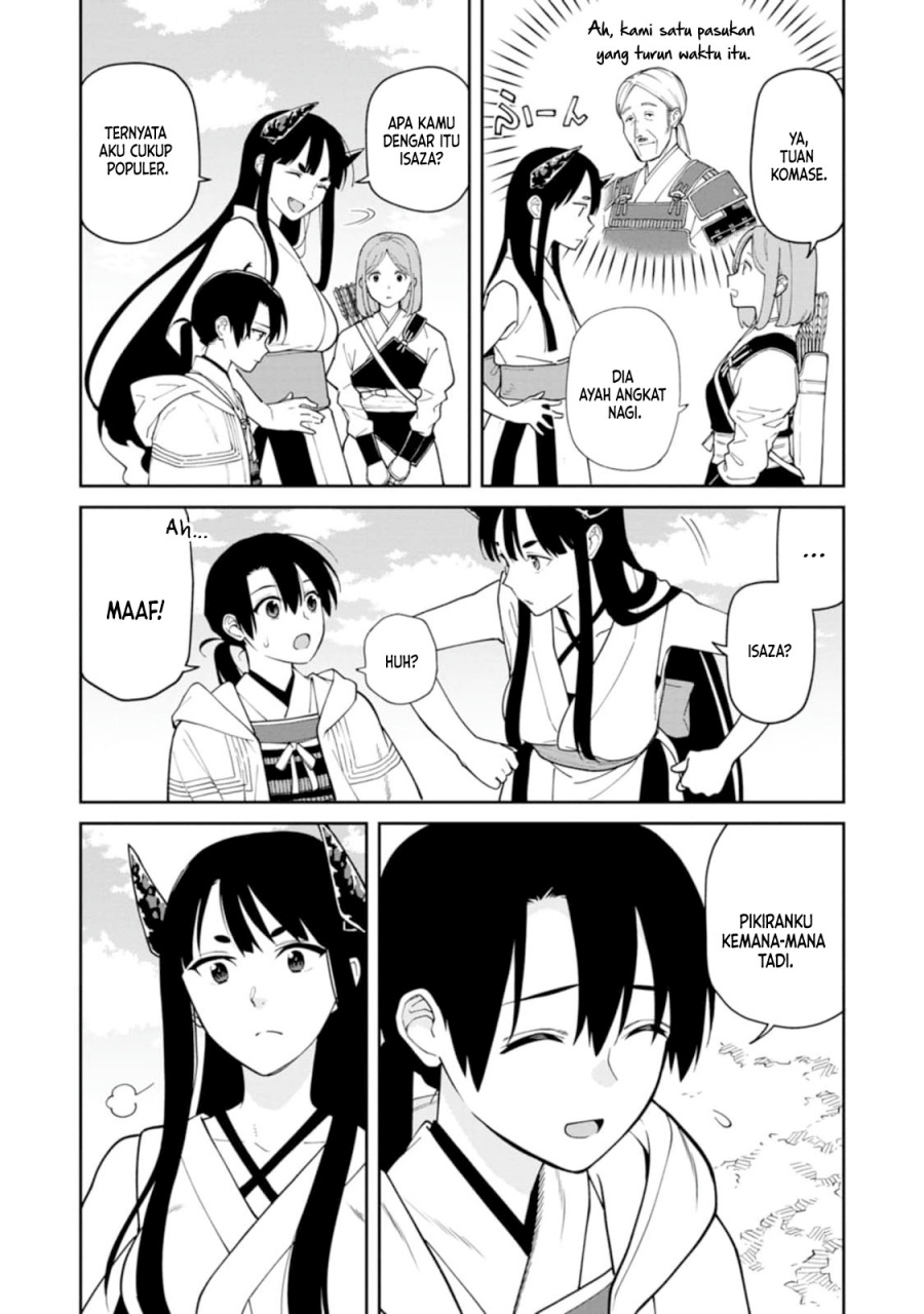 Ishigami Senki Chapter 11 Gambar 20
