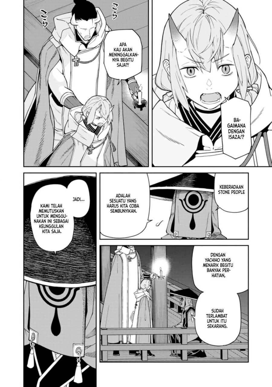 Ishigami Senki Chapter 11 Gambar 25