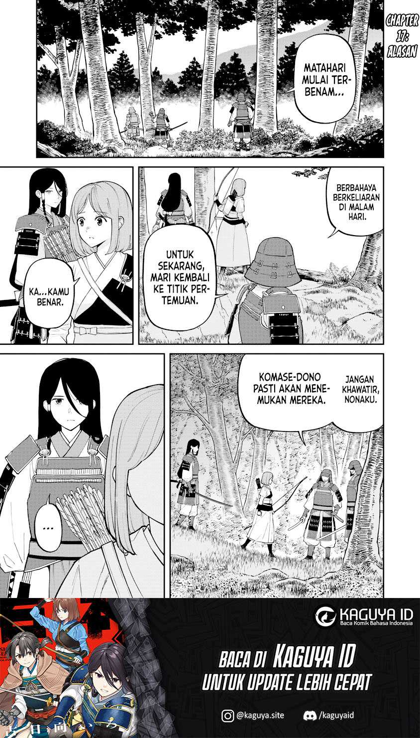 Ishigami Senki Chapter 17 Gambar 2