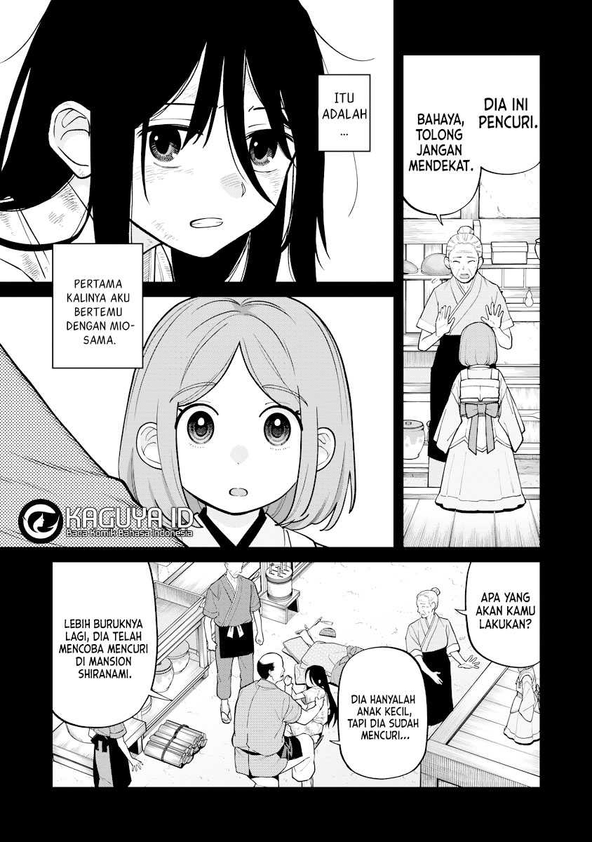 Ishigami Senki Chapter 17 Gambar 4