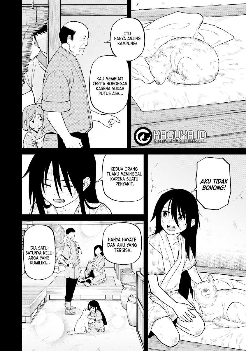 Ishigami Senki Chapter 17 Gambar 7