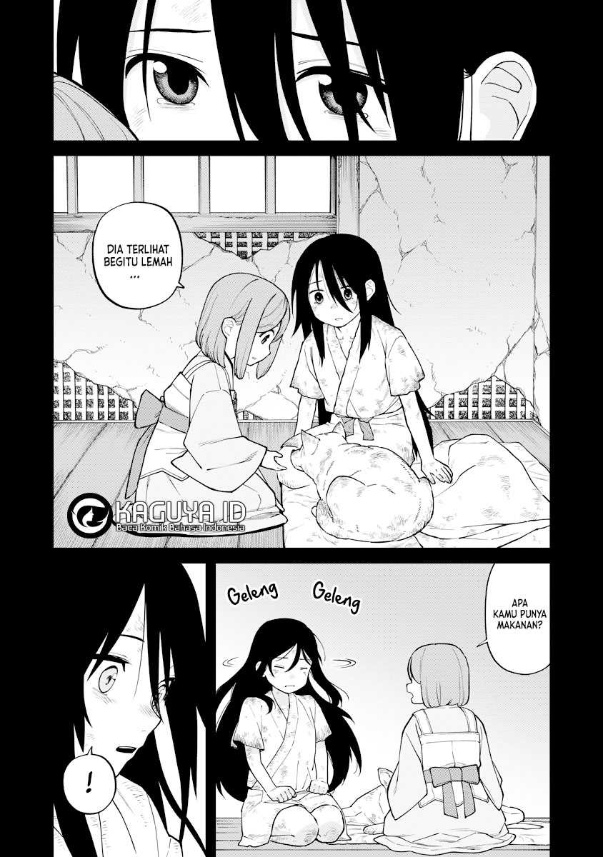Ishigami Senki Chapter 17 Gambar 8