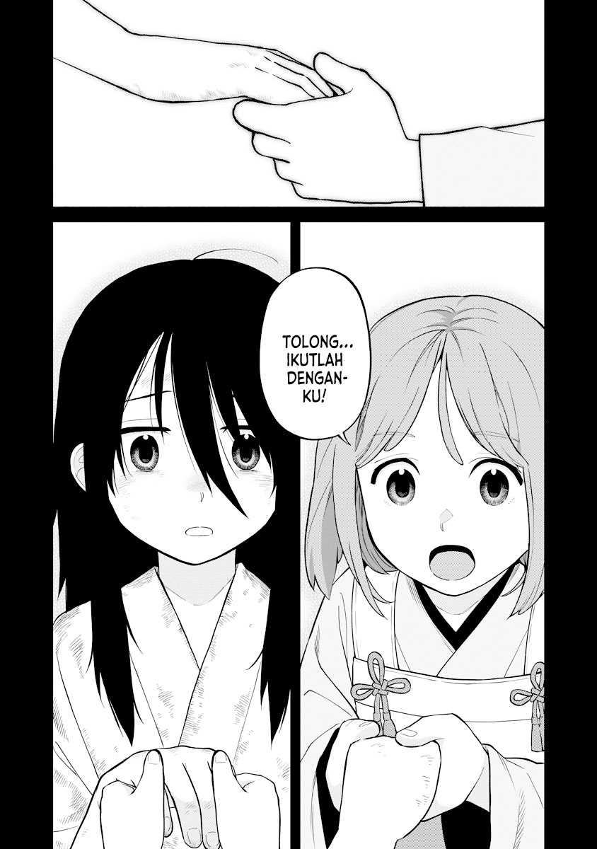 Ishigami Senki Chapter 17 Gambar 9