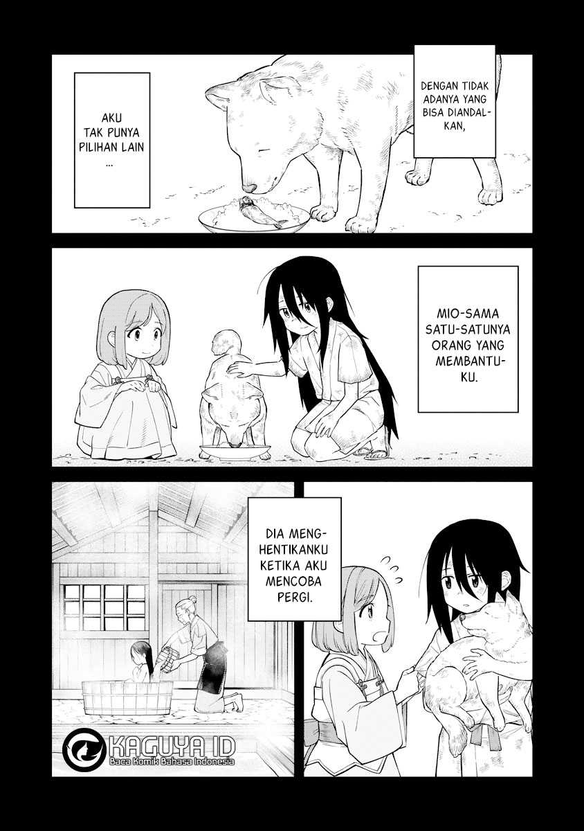 Ishigami Senki Chapter 17 Gambar 10