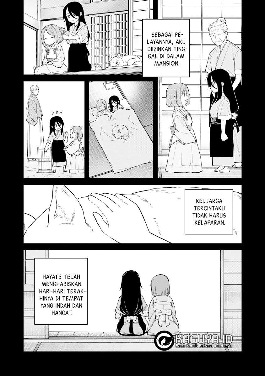 Ishigami Senki Chapter 17 Gambar 11