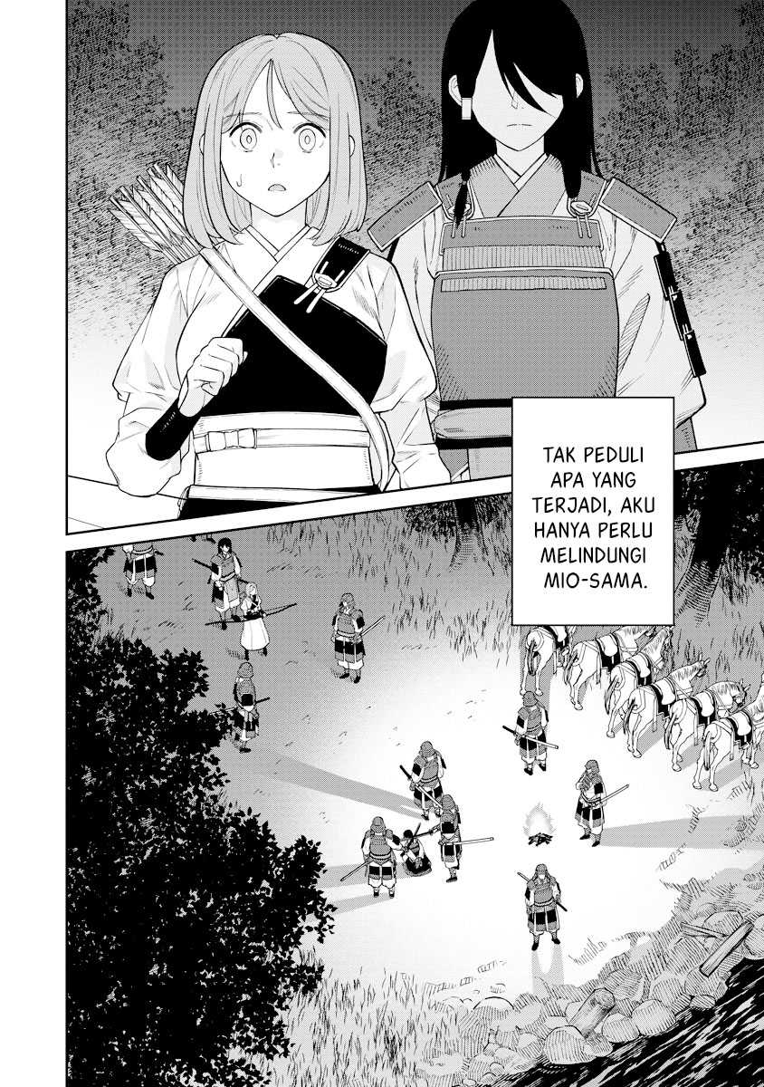 Ishigami Senki Chapter 17 Gambar 13