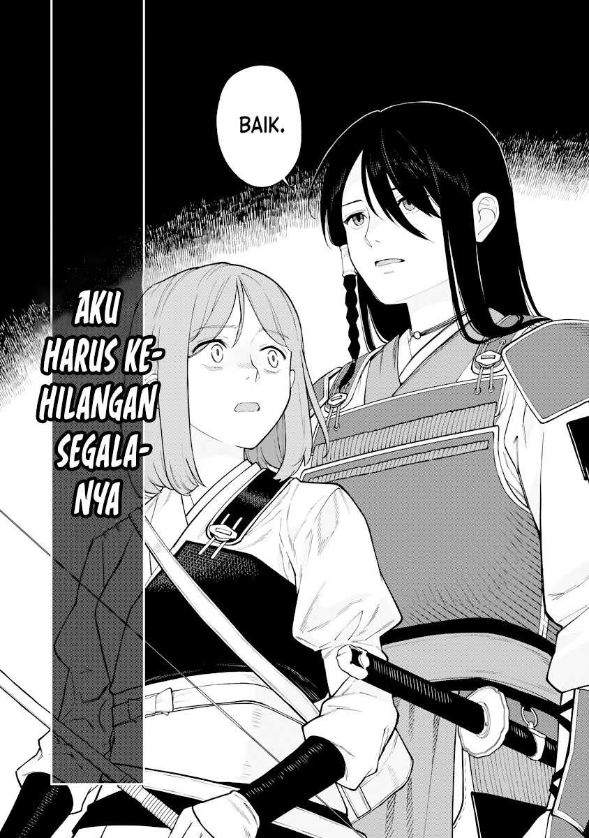Ishigami Senki Chapter 17 Gambar 16