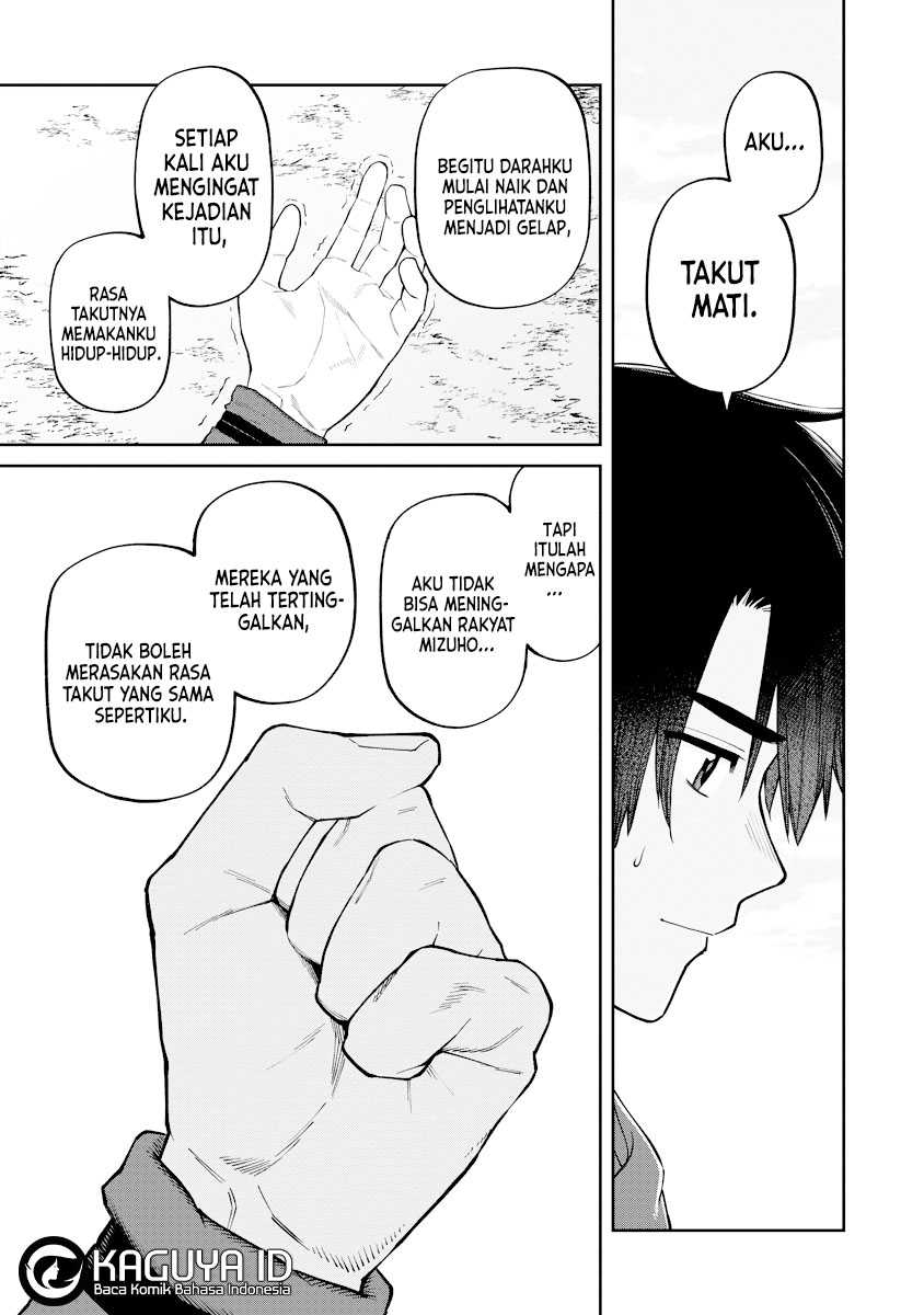Ishigami Senki Chapter 17 Gambar 22