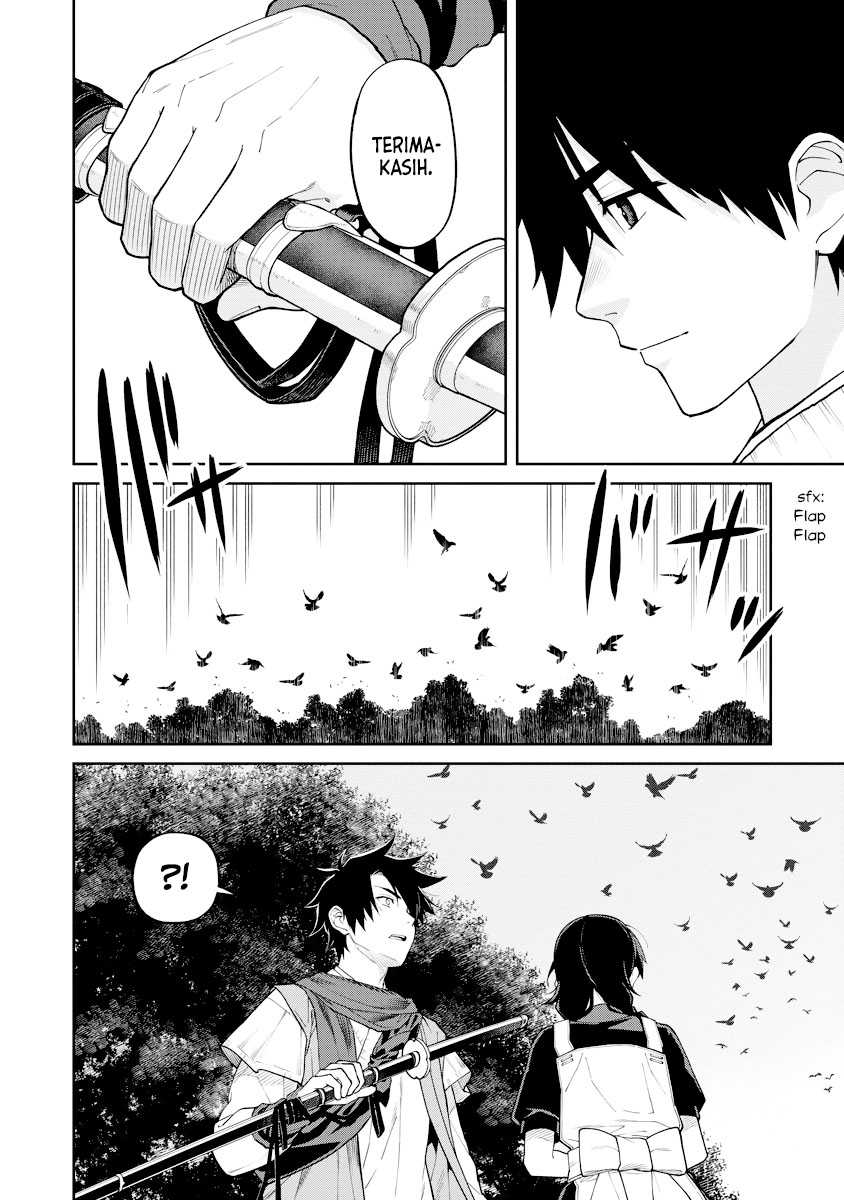 Ishigami Senki Chapter 17 Gambar 25